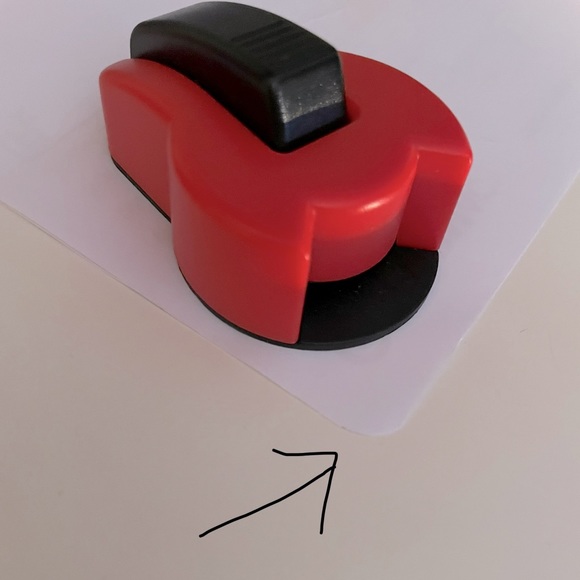 marvy uchida Office Rounded Corner Paper Punch Scrapbook Photo Craft Cutter Corner Rounder